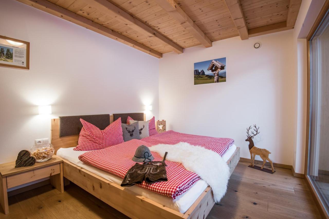 Apartments Schererhof Castelrotto Exterior photo